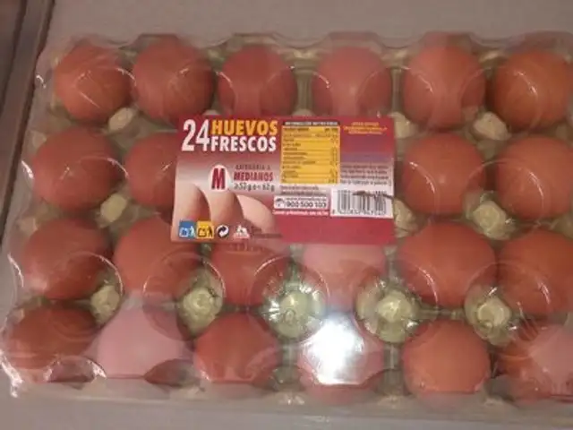 Huevos Frescos