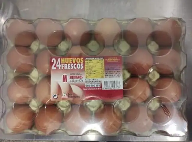 Huevos