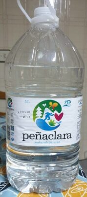 Agua peñaclara