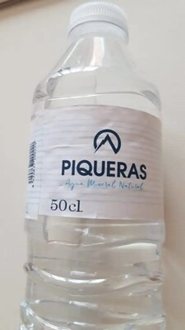 San Millán Agua Mineral Natural
