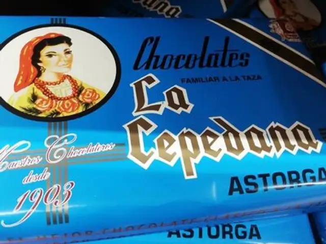 Chocolate familiar a la taza