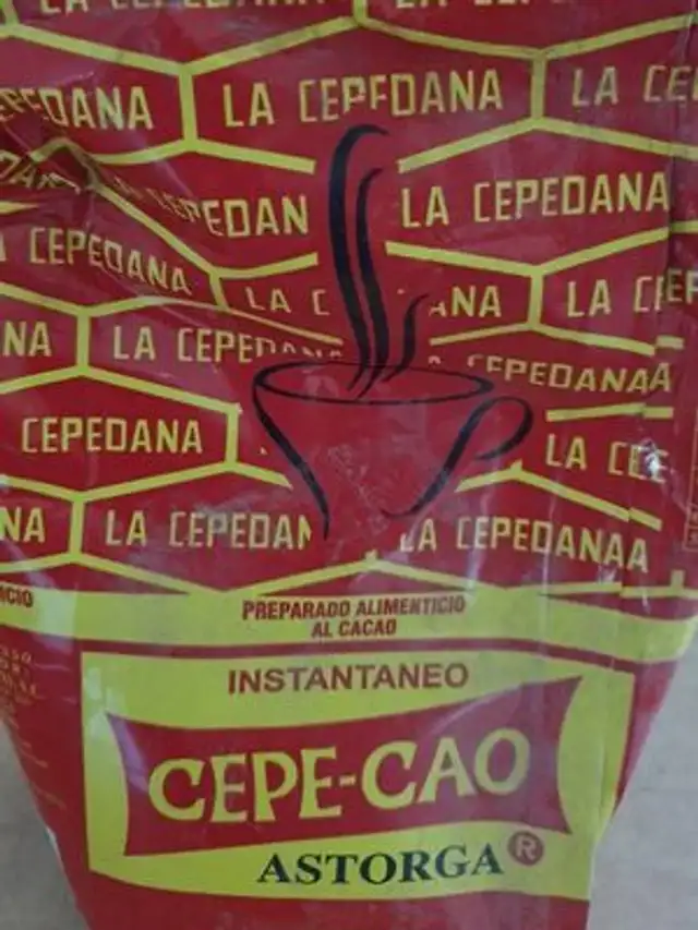 Chocolate a la taza