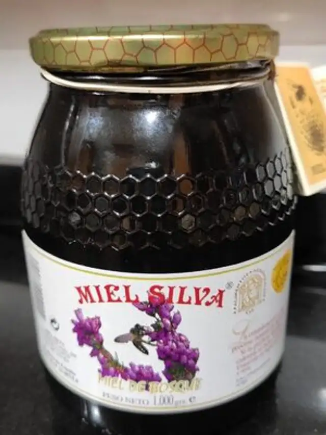 Miel de bosque
