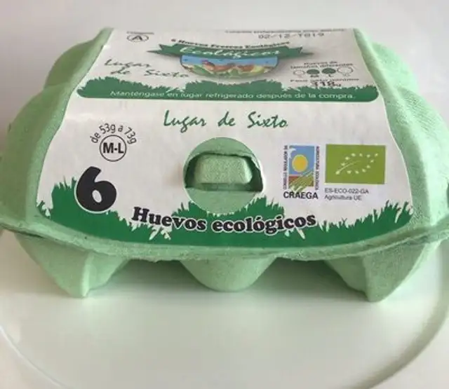 Huevos