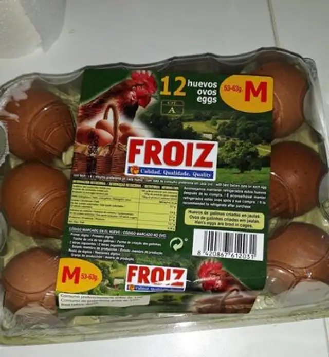 Huevos