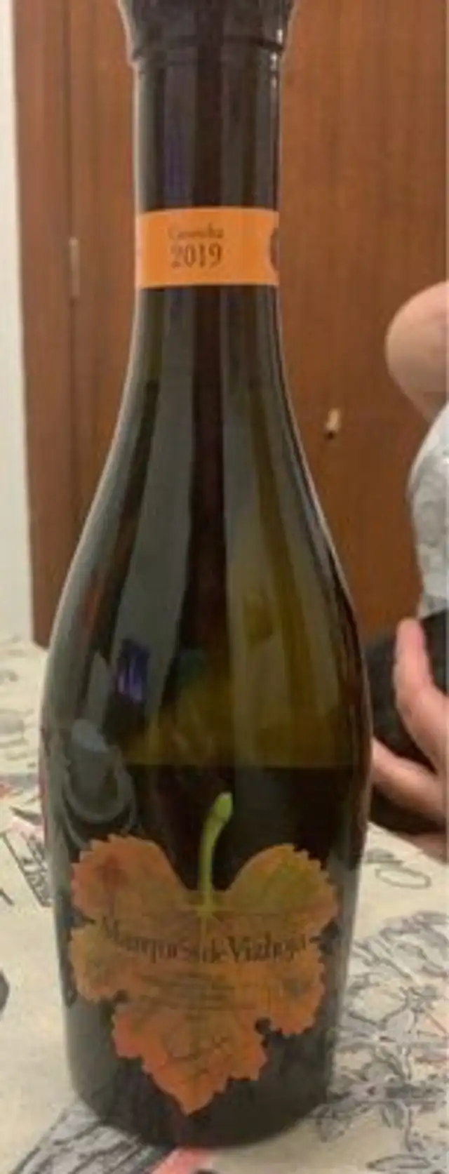 Marqués de Vizhoha