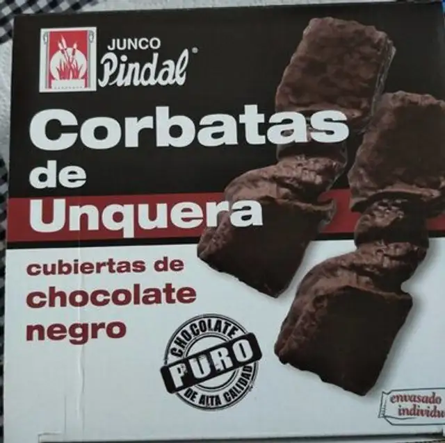 Corbatas de Unquera
