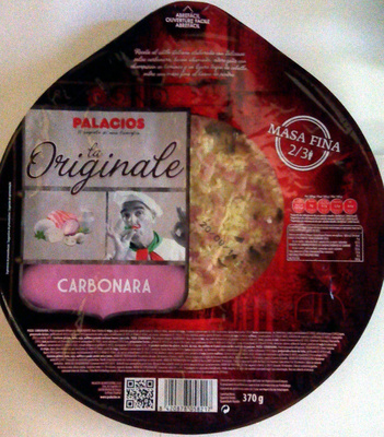 La Originale Carbonara