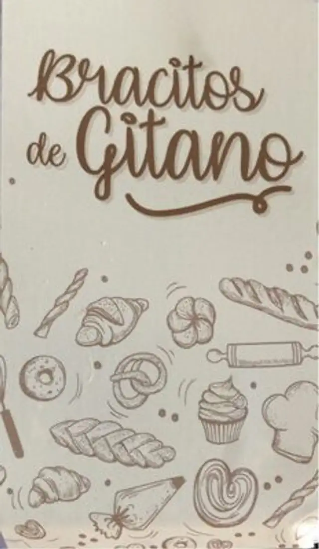 Bracitos de gitano