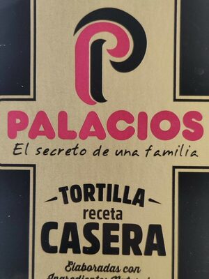 Tortilla Receta Casera front packaging