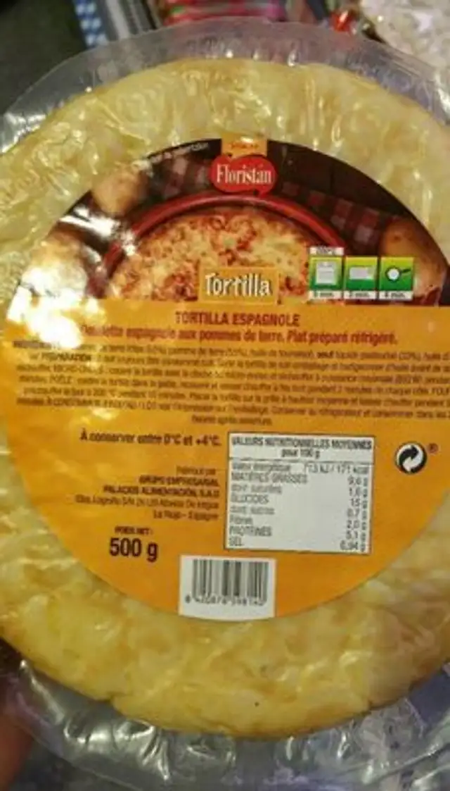 Tortilla