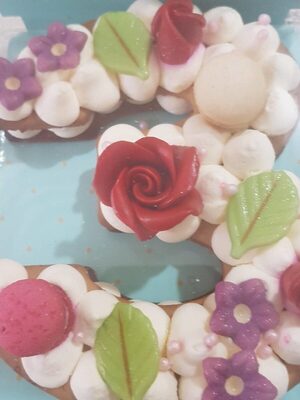 Unknown nutrition facts table