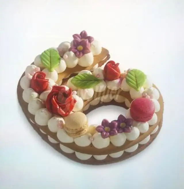 Tarta Galleta 9/6