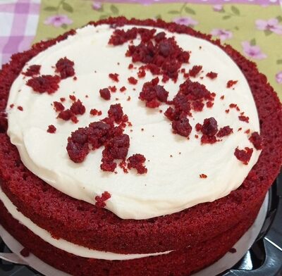 Tarta Red Velvet