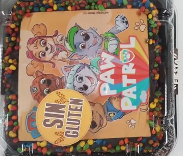 TARTA FIESTA