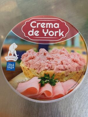 Crema de York