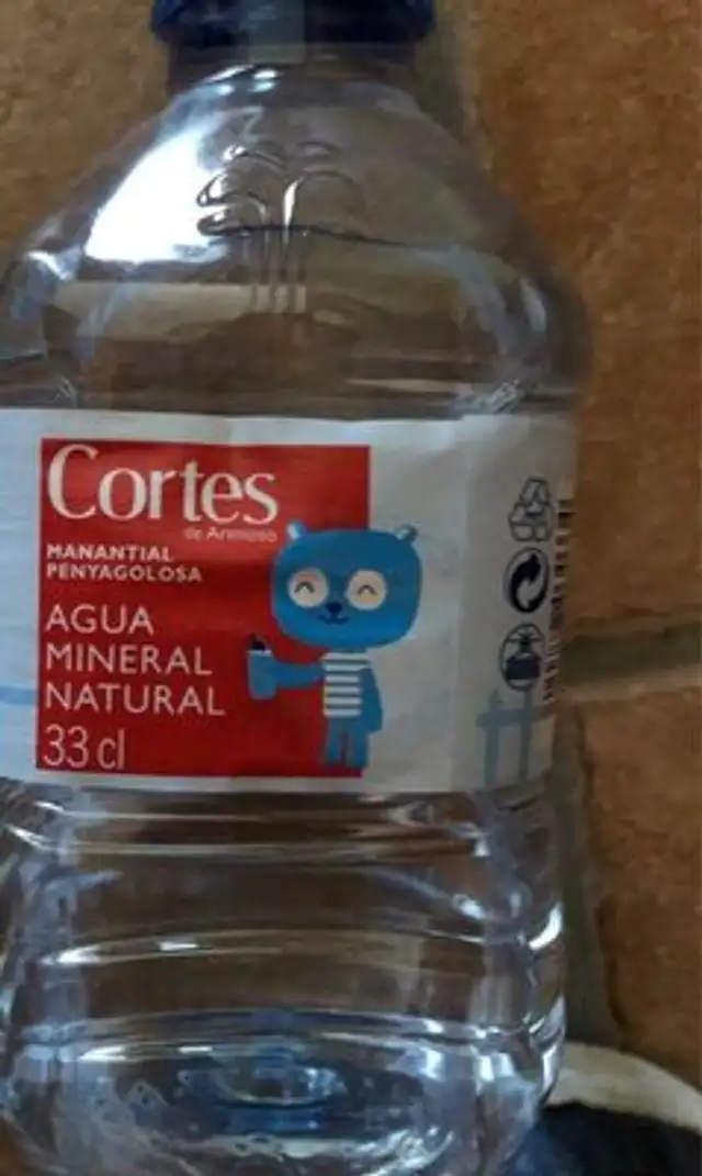 Agua Mineral Natural