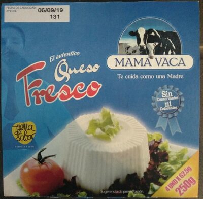 Queso fresco