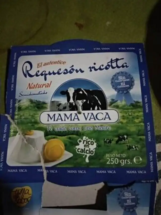 Requeson Ricotta