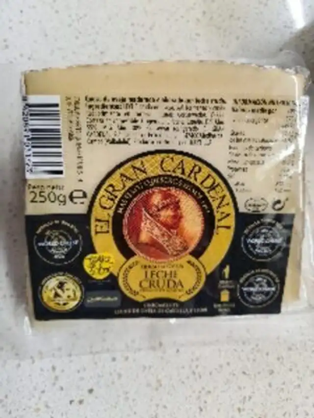 Queso de Oveja