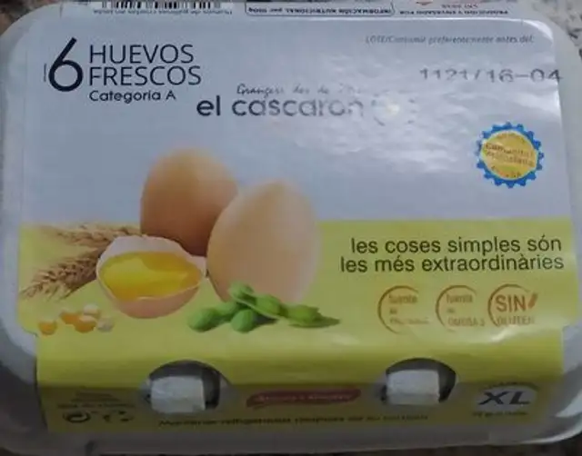Huevos