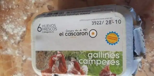huevos