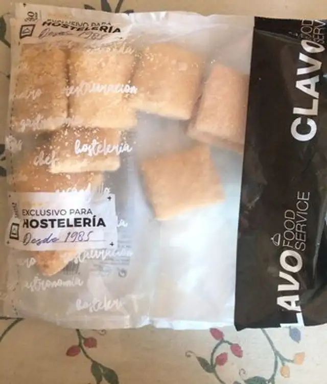 Mini sanjacobos