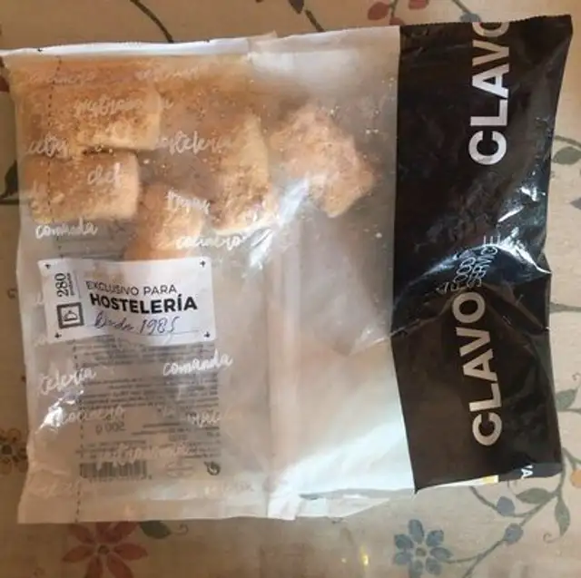 Mini flamenquines