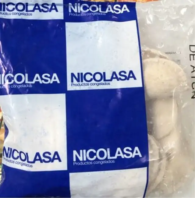 Empanadillas de atún