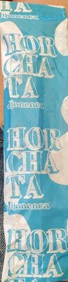 Horchata jijonenca
