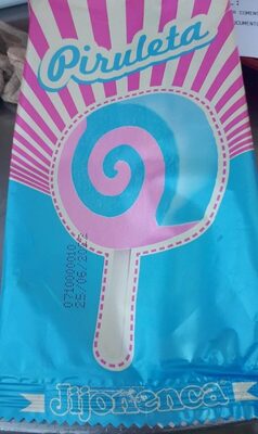 Helado piruleta