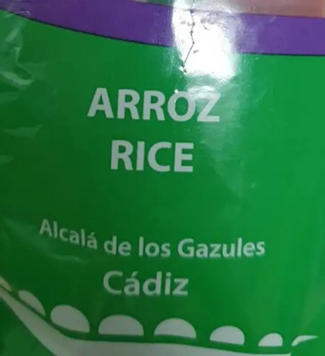 Arroz