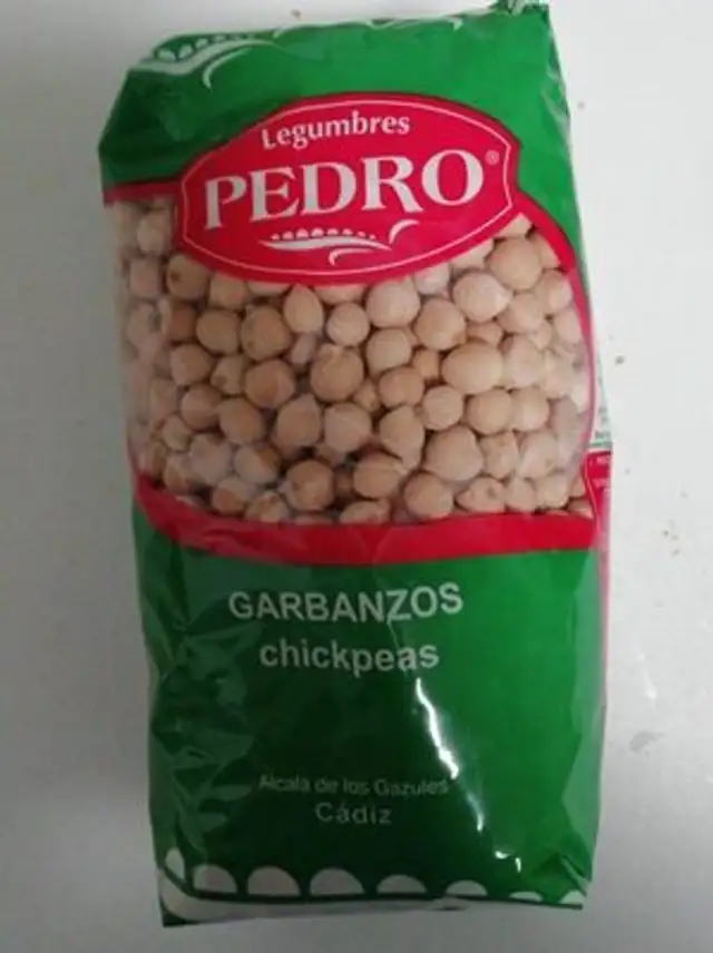 garbanzos
