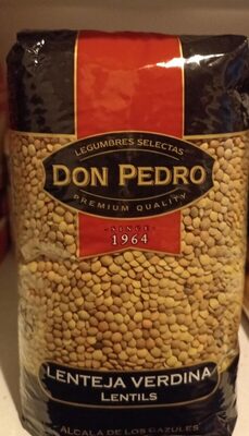 Lentejas