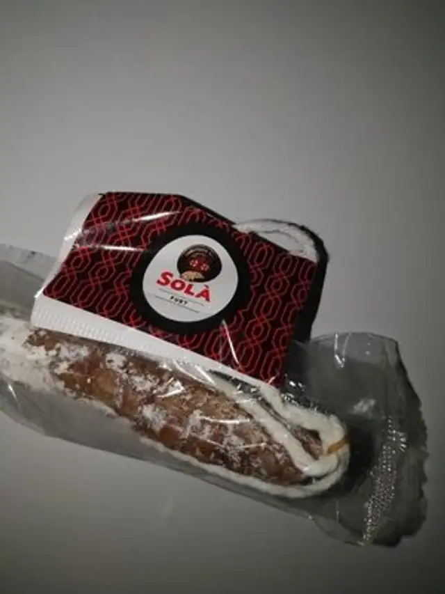Saucisse sèche pur porc