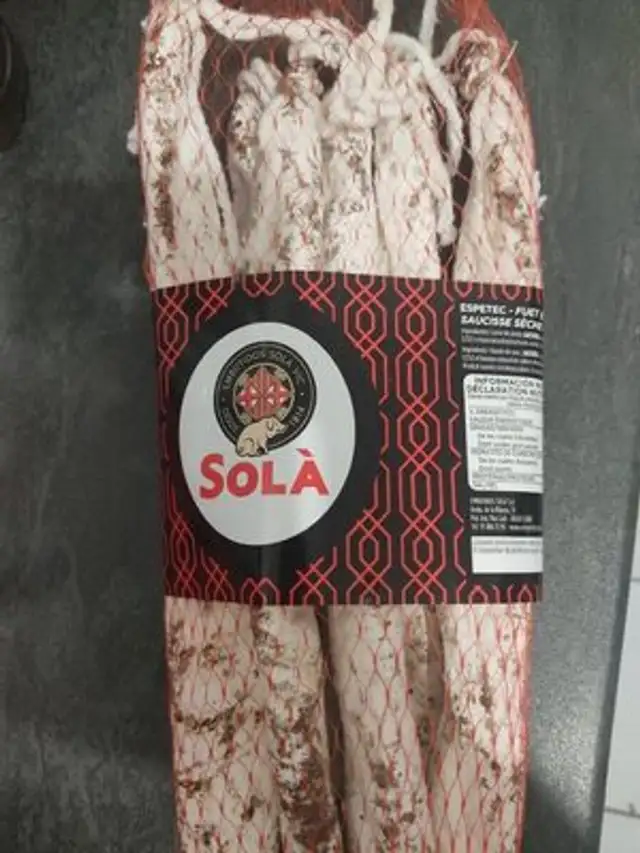 Saucisson