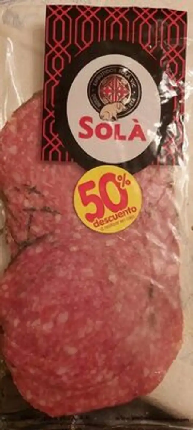 Salami Extra Finas Hierbas