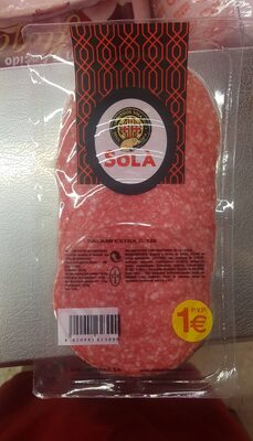 Salami Extra SOLÁ