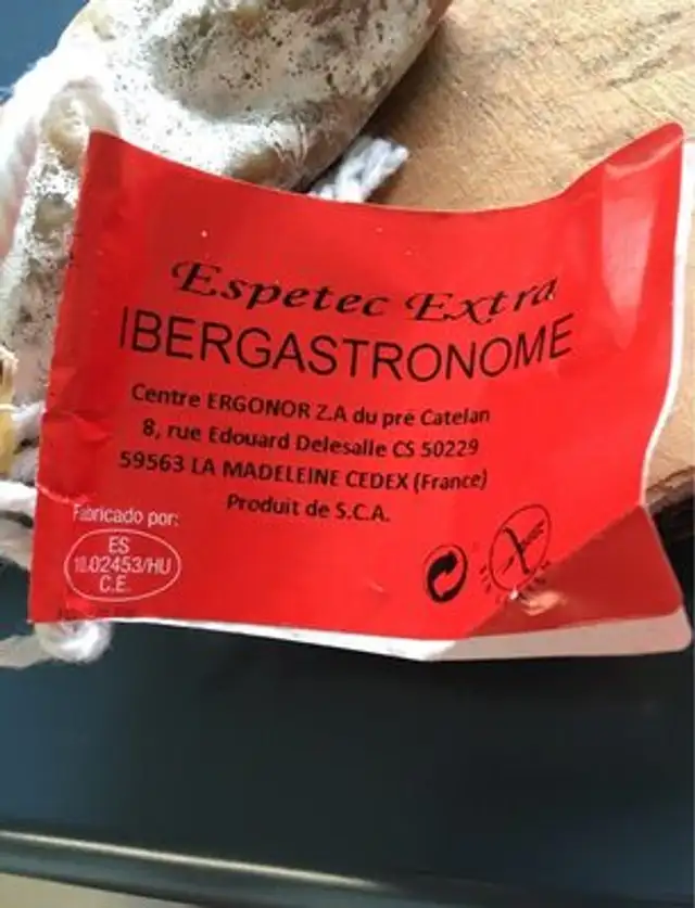 Fuet Espetec Extra