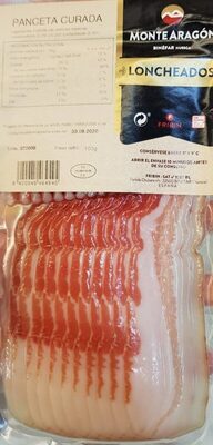 Panceta curada
