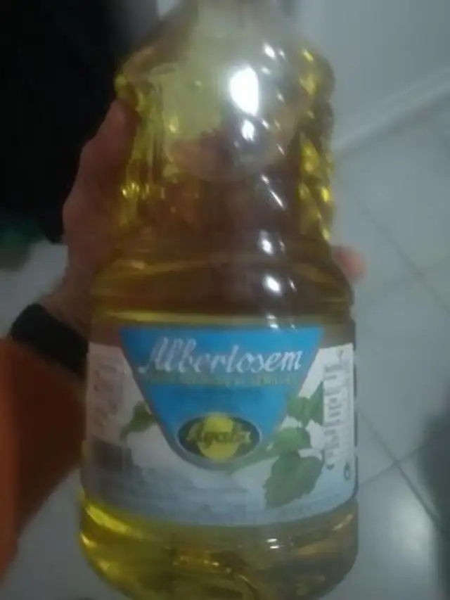 Aceite refinado de semillas
