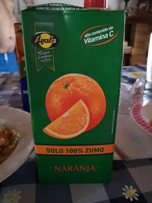 Unknown front packaging