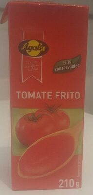 Tomate frito
