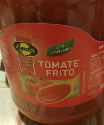 Tomate frito