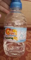 Agua mineral natural