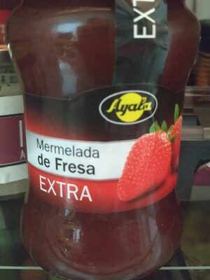 Mermelada fresa