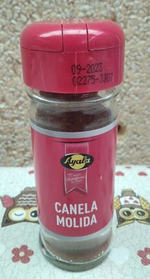Canela molida