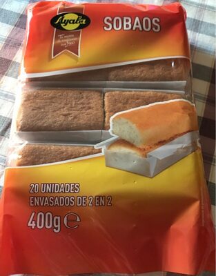 Sobaos
