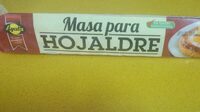 Masa para hojaldre