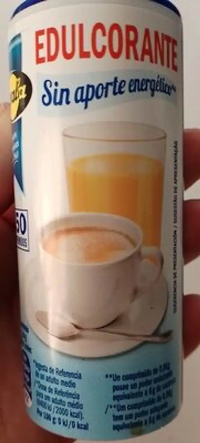 Edulcolorante